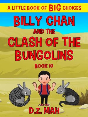cover image of Billy Chan and the Clash of the Bungolins